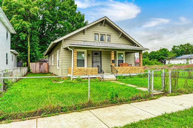 2942 MacPherson Avenue, Indianapolis, IN 46205