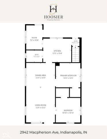 2942 MacPherson Avenue, Indianapolis, IN 46205