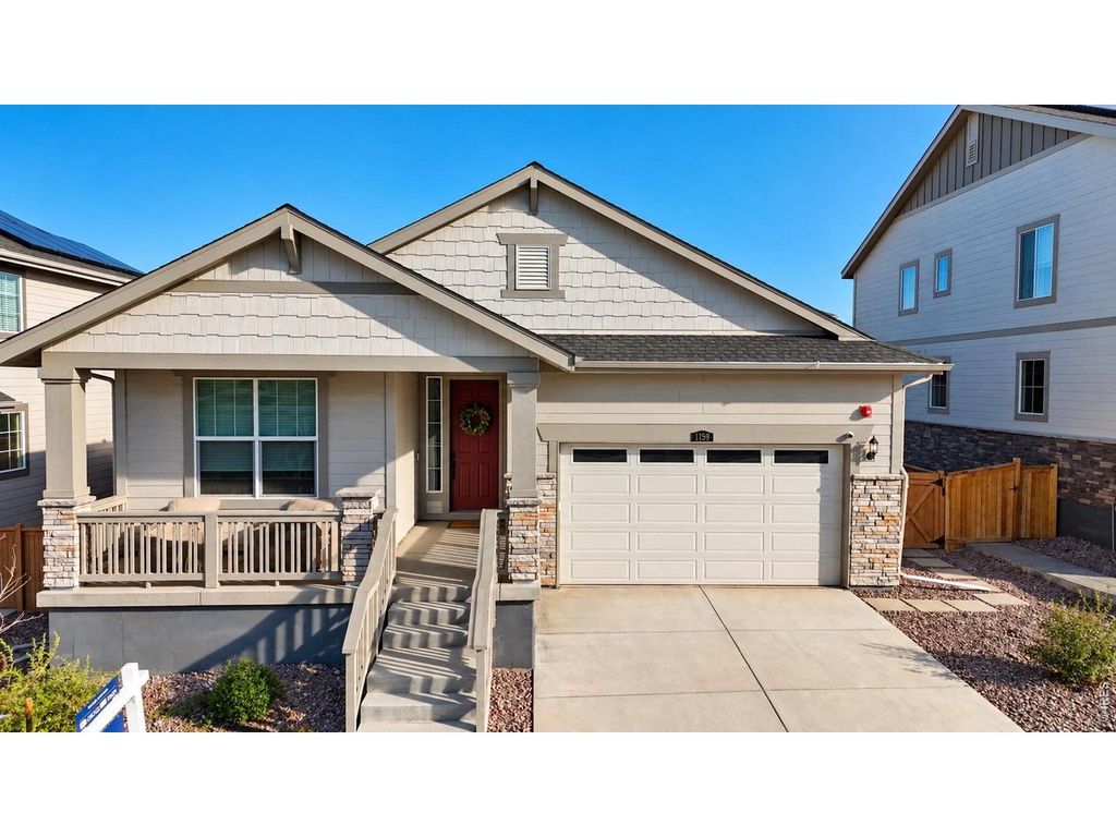 1159 Sunrise Dr, Erie, CO 80516