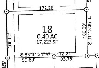 Lot 18 Meadows Subdivision Part 6, West Branch, IA 52358