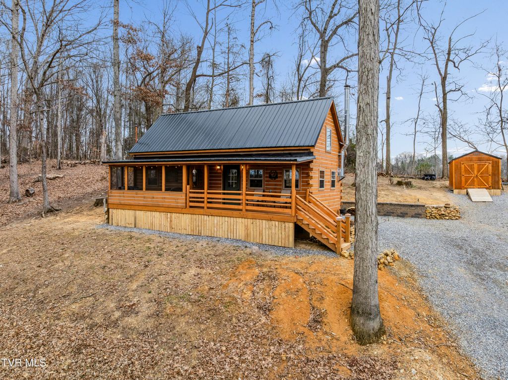 166 Booher Road, Jonesborough, TN 37659