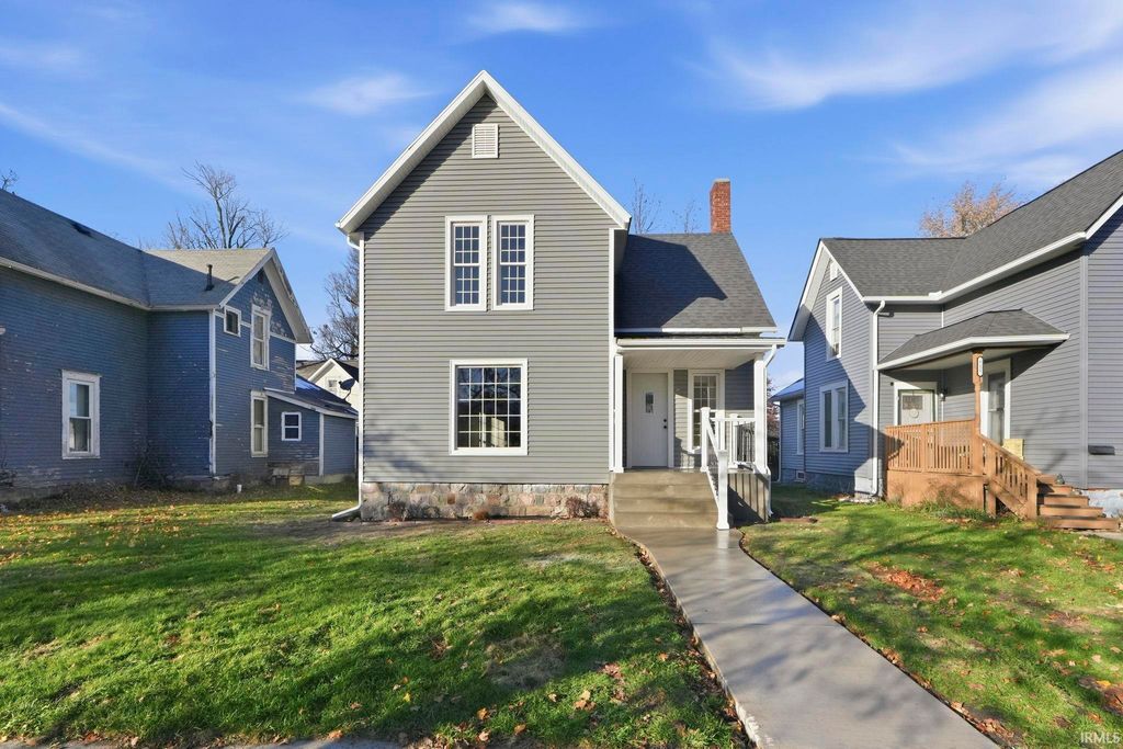 707 Richmond Street, Kendallville, IN 46755