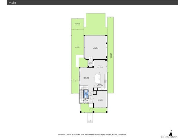 10539 E 25th Dr, Aurora, CO 80010