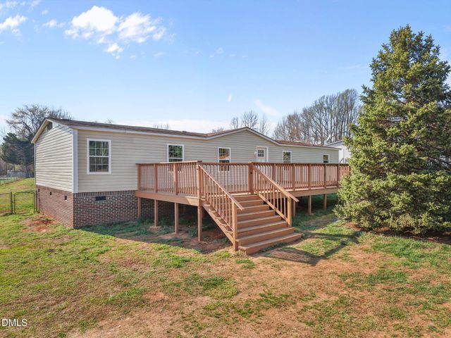 3549 Flynt Road, Liberty, NC 27298