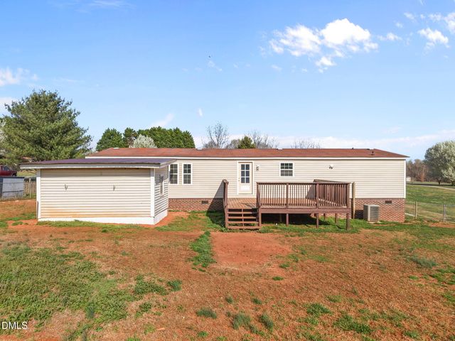 3549 Flynt Road, Liberty, NC 27298