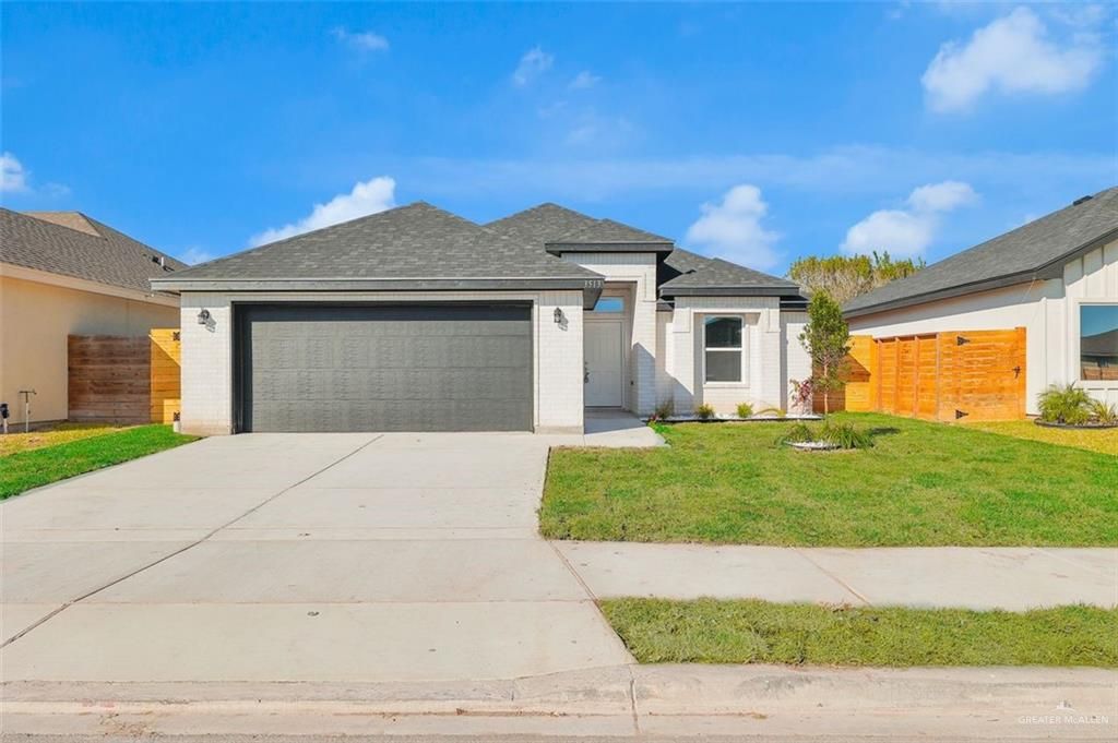 3513 E McGrady Street, Edinburg, TX 78542
