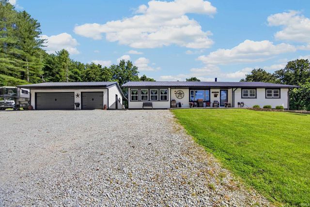 8616 S Gore Road, Bloomington, IN 47403