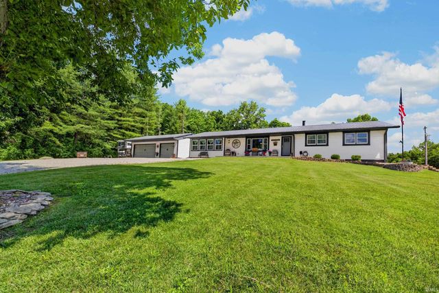 8616 S Gore Road, Bloomington, IN 47403