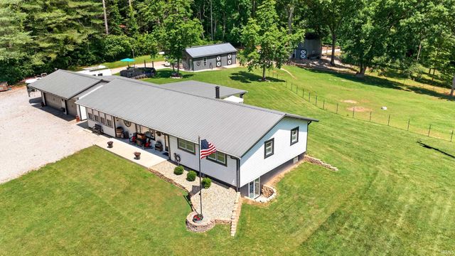 8616 S Gore Road, Bloomington, IN 47403