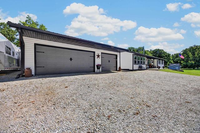 8616 S Gore Road, Bloomington, IN 47403