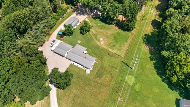 8616 S Gore Road, Bloomington, IN 47403