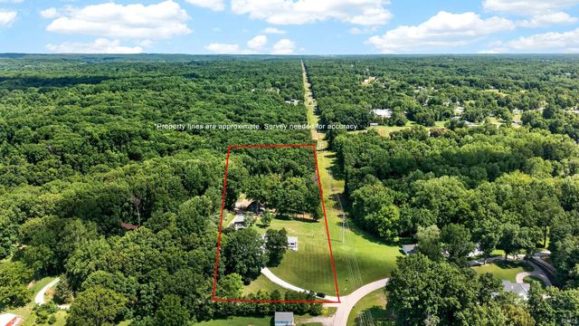 8616 S Gore Road, Bloomington, IN 47403