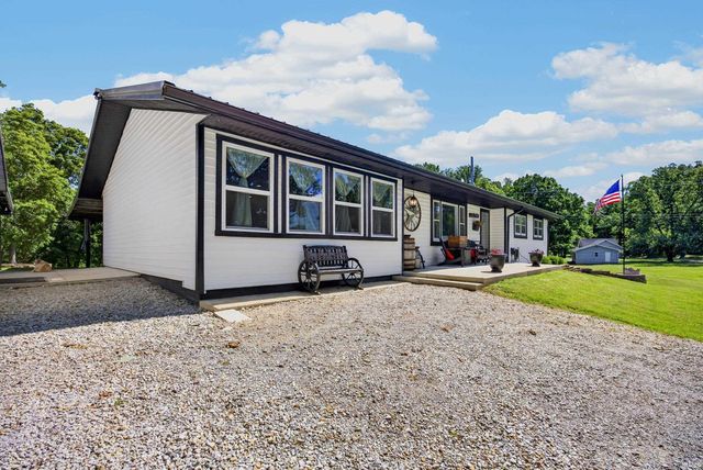 8616 S Gore Road, Bloomington, IN 47403