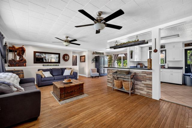 8616 S Gore Road, Bloomington, IN 47403