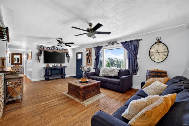 8616 S Gore Road, Bloomington, IN 47403