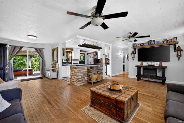 8616 S Gore Road, Bloomington, IN 47403
