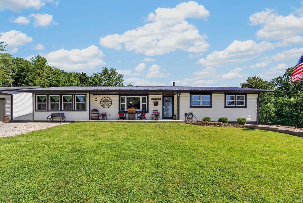 8616 S Gore Road, Bloomington, IN 47403