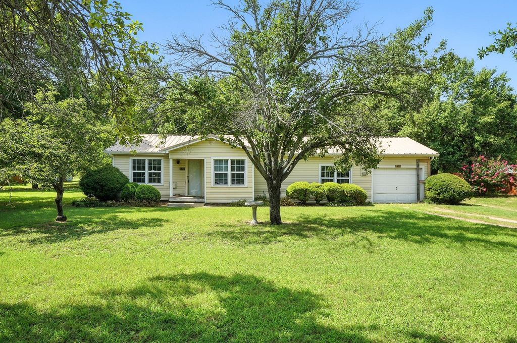 1415 Gas House Road, Clyde, TX 79510