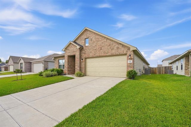 13211 Lanrin Park Lane, Houston, TX 77044