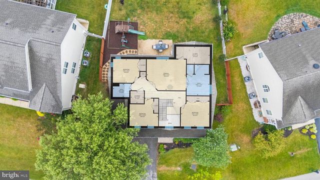 3671 MIDDLE GROUND CT, Chesapeake Beach, MD 20732
