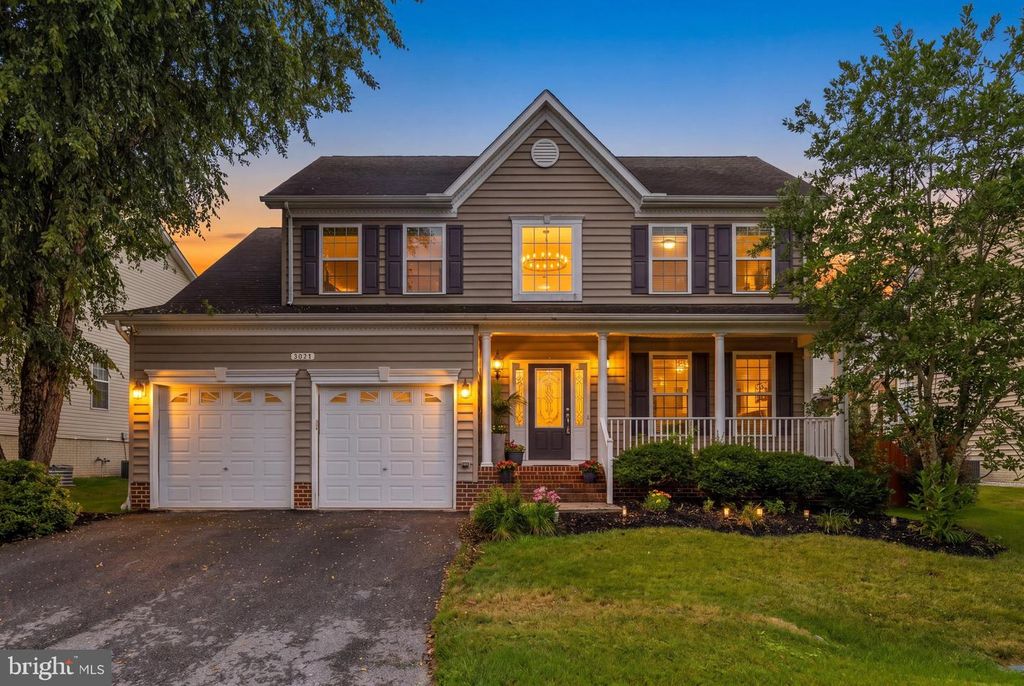 3671 MIDDLE GROUND CT, Chesapeake Beach, MD 20732