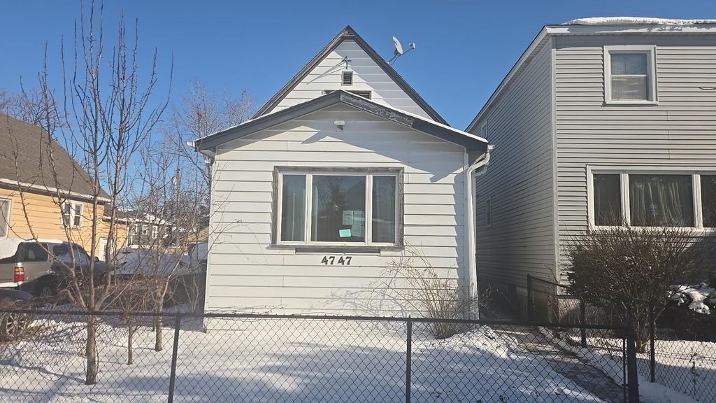 4747 Cedar Avenue, Hammond, IN 46327