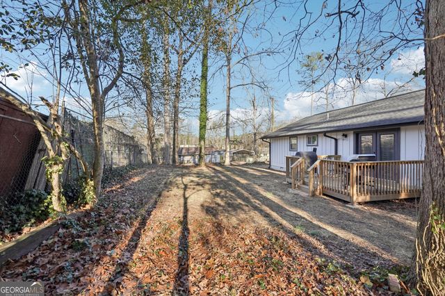 1961 Oak Leaf Court SW, Marietta, GA 30008