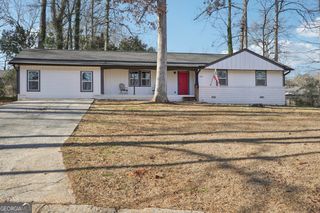 1961 Oak Leaf Court SW, Marietta, GA 30008