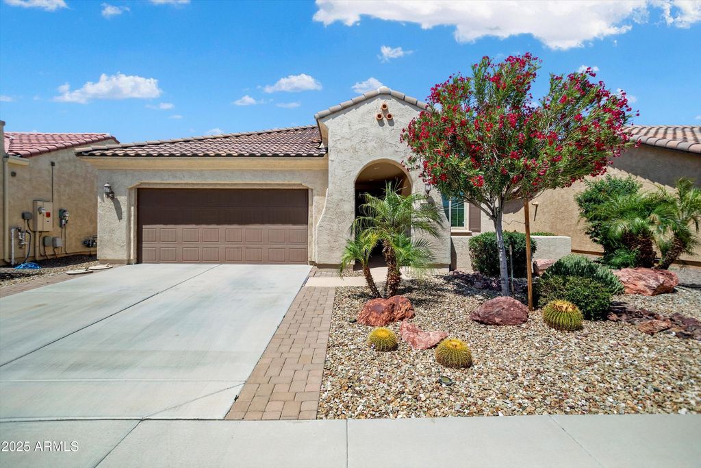 26456 W CAT BALUE Drive, Buckeye, AZ 85396