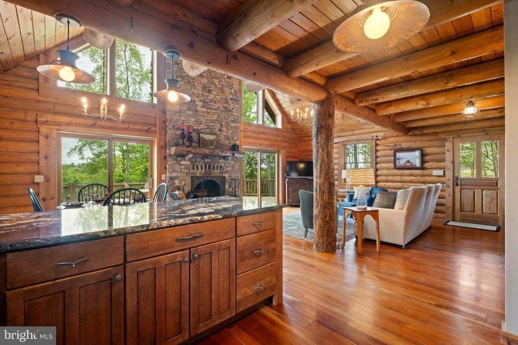 Image 12 of property listing at 125 RUTA LN, Swanton, MD 21561