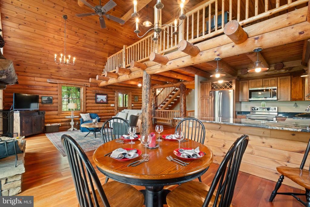 Image 14 of property listing at 125 RUTA LN, Swanton, MD 21561