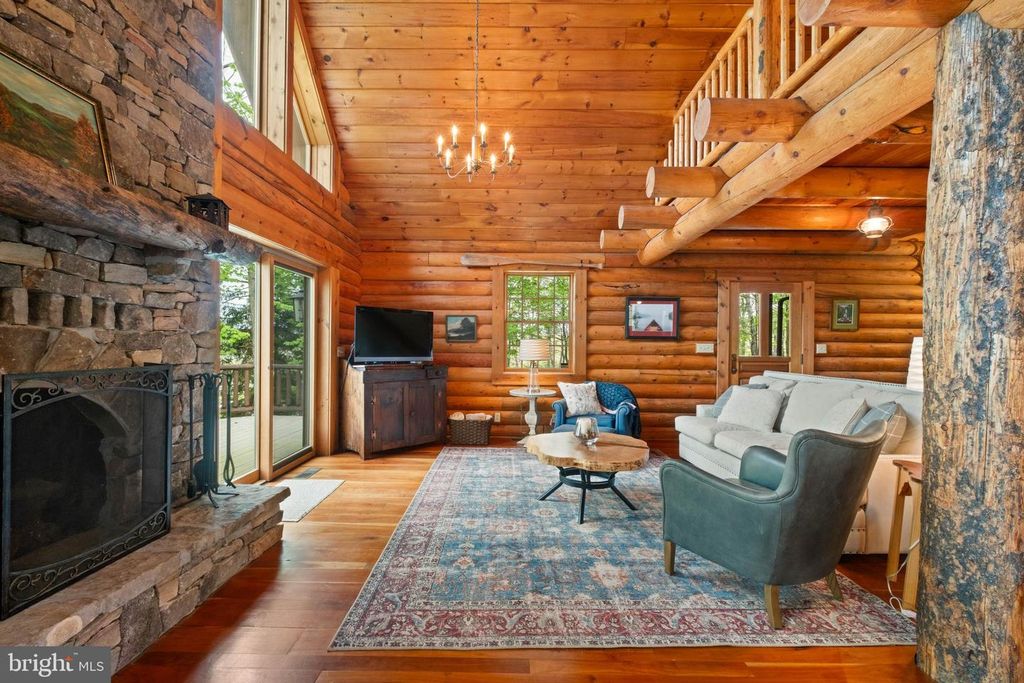 Image 15 of property listing at 125 RUTA LN, Swanton, MD 21561
