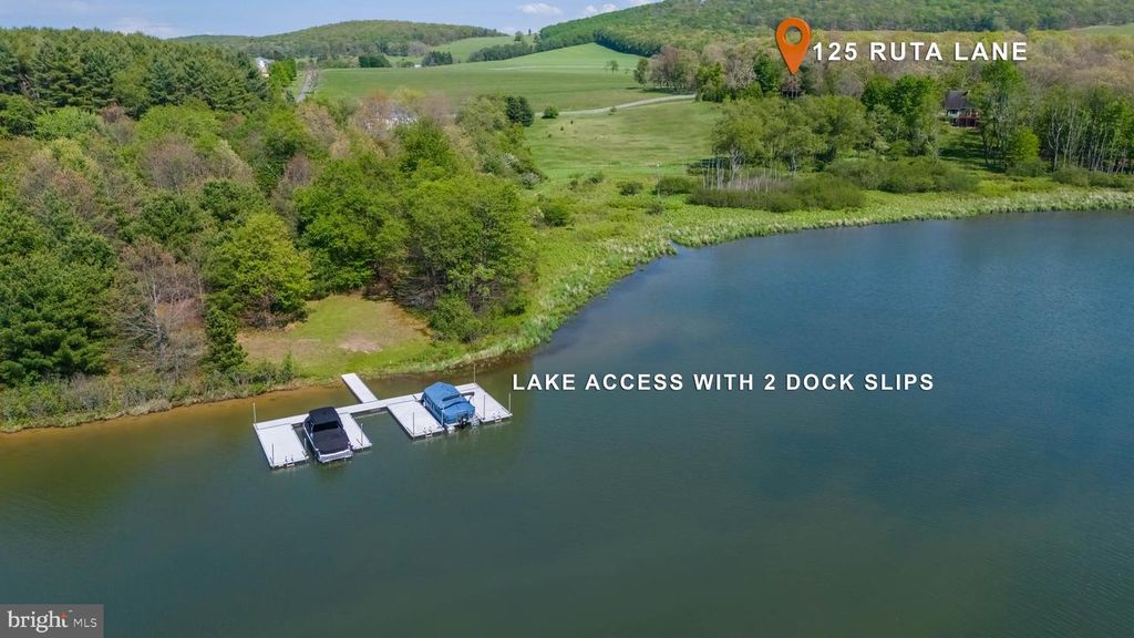 Image 2 of property listing at 125 RUTA LN, Swanton, MD 21561