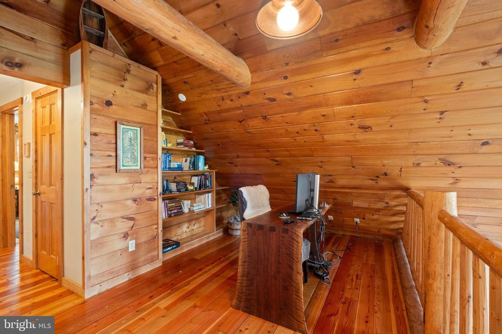 Image 25 of property listing at 125 RUTA LN, Swanton, MD 21561
