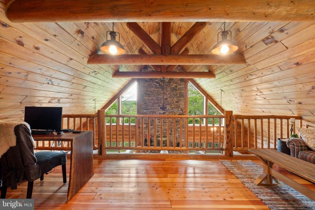 Image 26 of property listing at 125 RUTA LN, Swanton, MD 21561