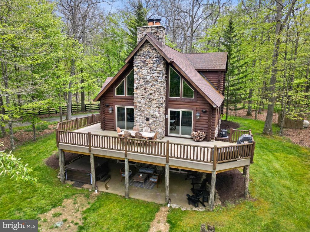 Image 3 of property listing at 125 RUTA LN, Swanton, MD 21561