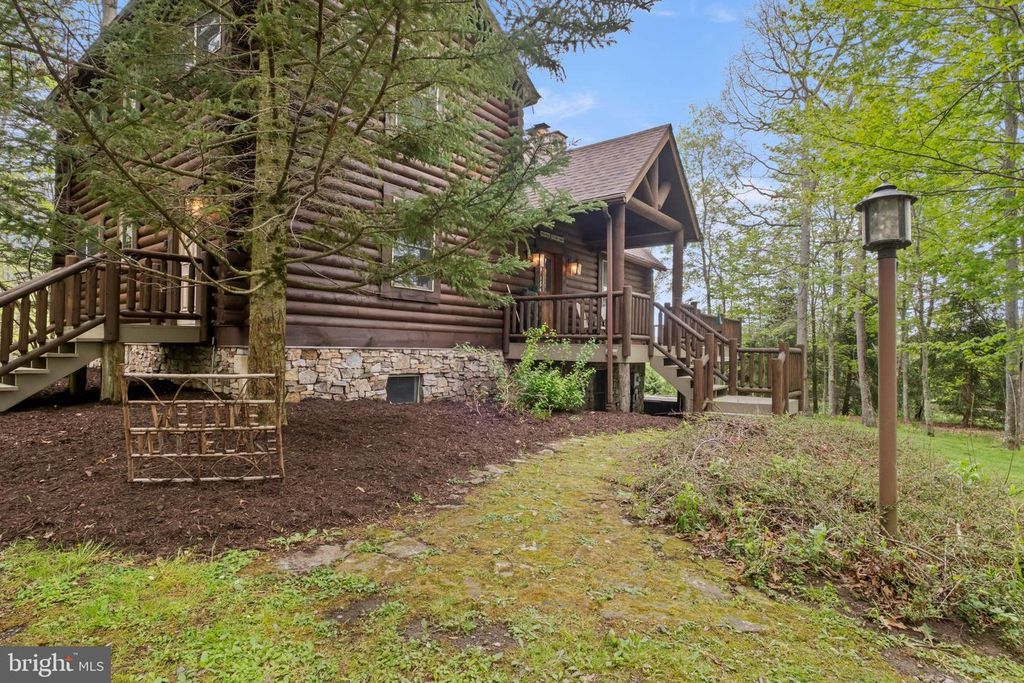 Image 47 of property listing at 125 RUTA LN, Swanton, MD 21561