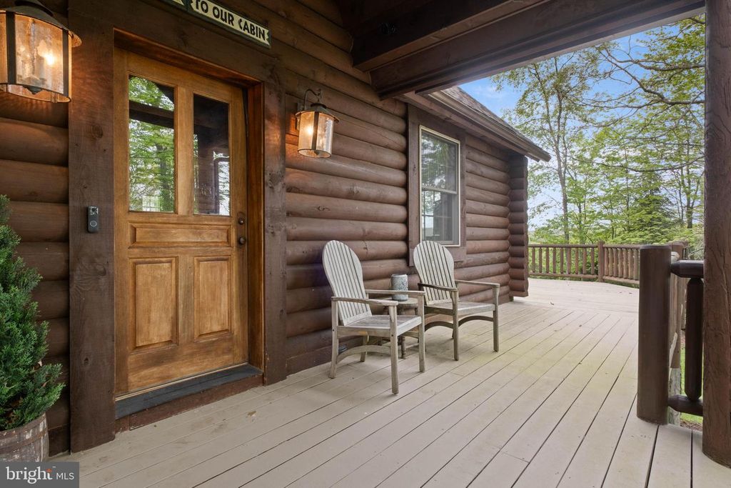 Image 48 of property listing at 125 RUTA LN, Swanton, MD 21561