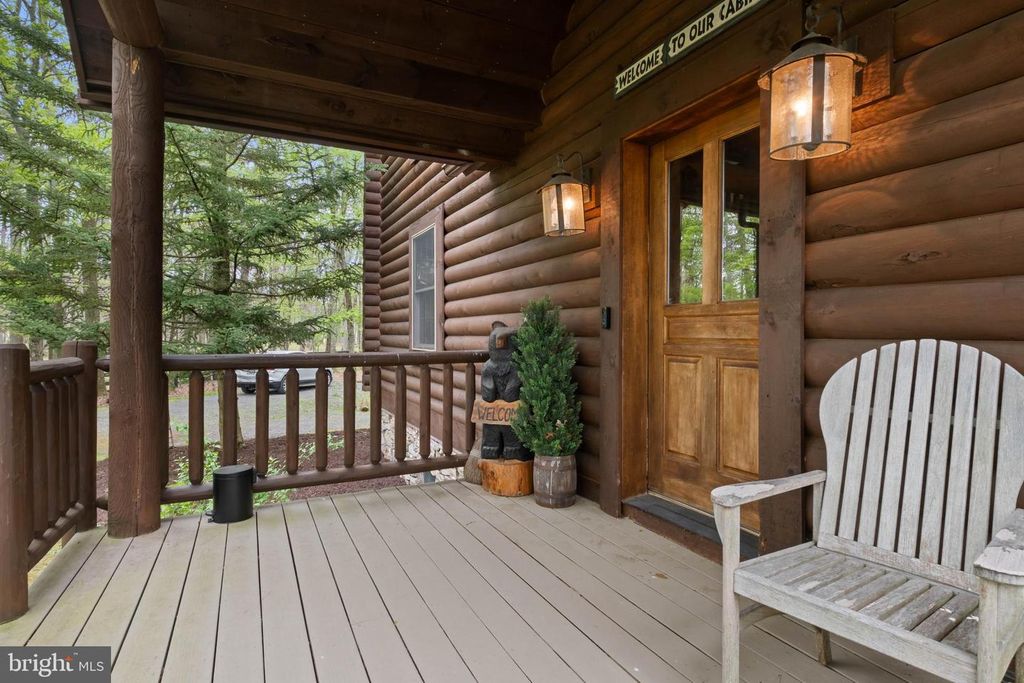 Image 49 of property listing at 125 RUTA LN, Swanton, MD 21561