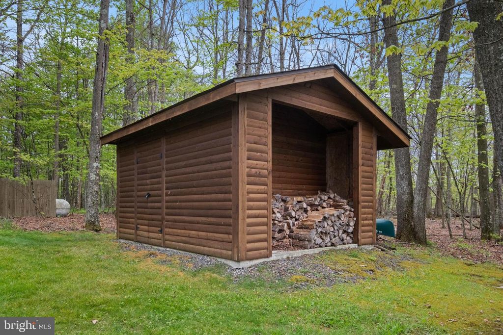 Image 56 of property listing at 125 RUTA LN, Swanton, MD 21561