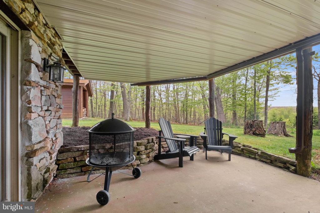 Image 58 of property listing at 125 RUTA LN, Swanton, MD 21561