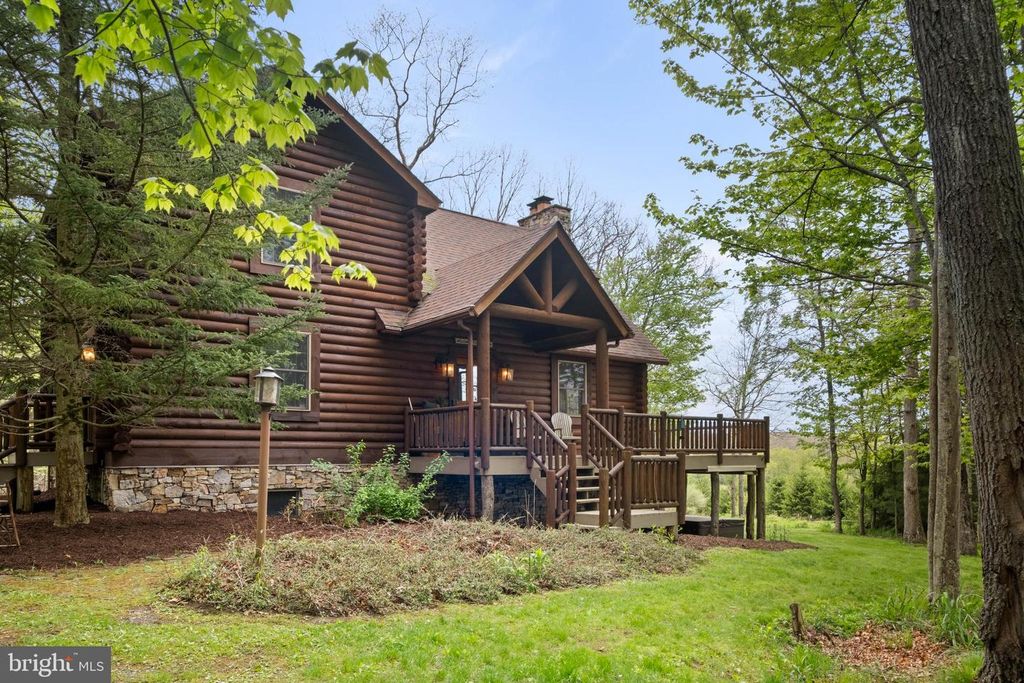 Image 62 of property listing at 125 RUTA LN, Swanton, MD 21561