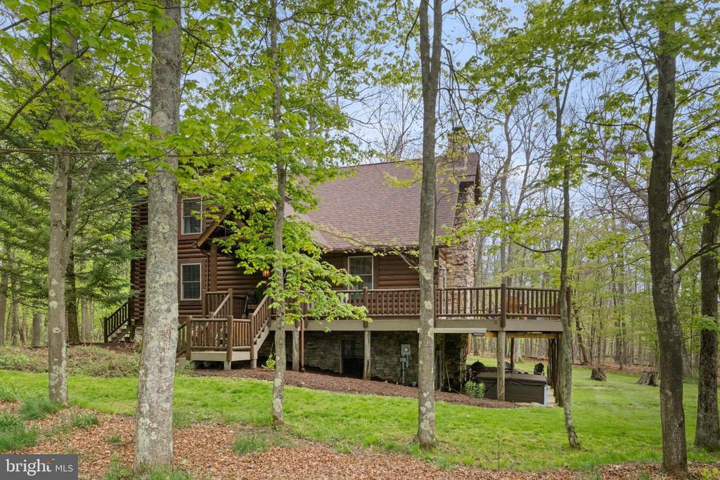 Image 63 of property listing at 125 RUTA LN, Swanton, MD 21561