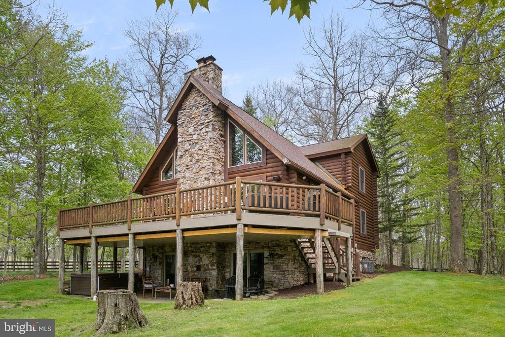 Image 64 of property listing at 125 RUTA LN, Swanton, MD 21561