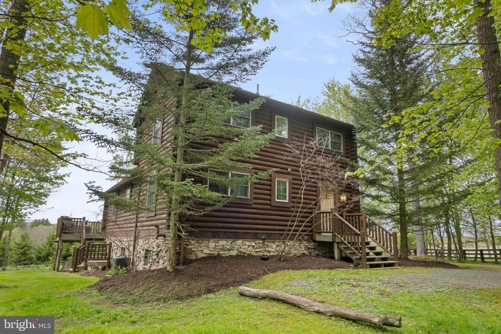 Image 65 of property listing at 125 RUTA LN, Swanton, MD 21561