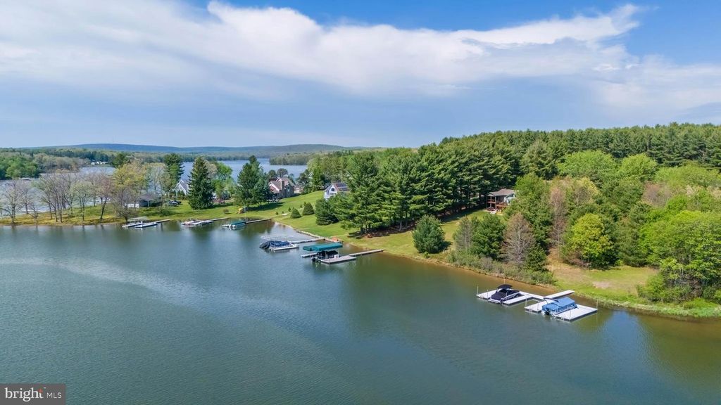 Image 77 of property listing at 125 RUTA LN, Swanton, MD 21561