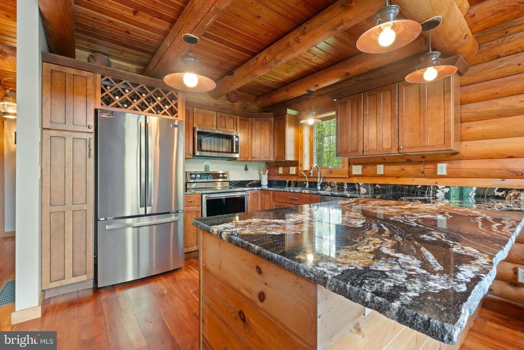 Image 8 of property listing at 125 RUTA LN, Swanton, MD 21561