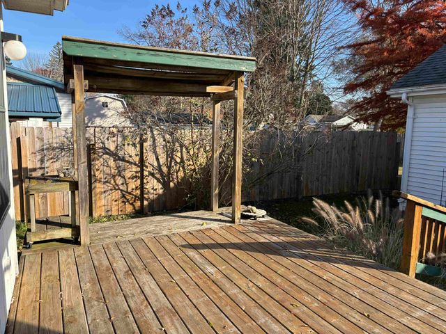 800 E State Street, Baldwin Twp, MI 48730