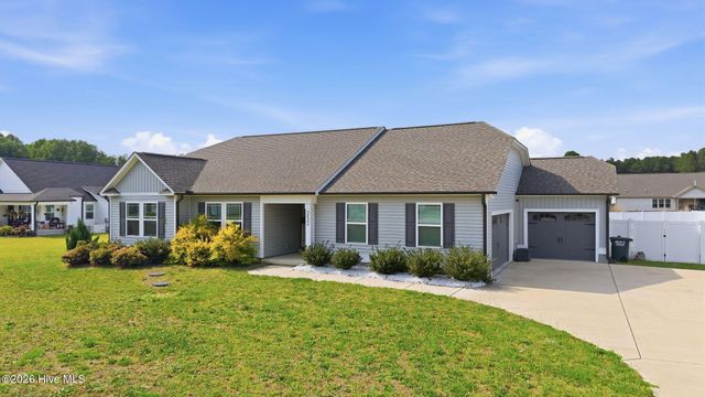 252 Earnest Way, Kenly, NC 27542