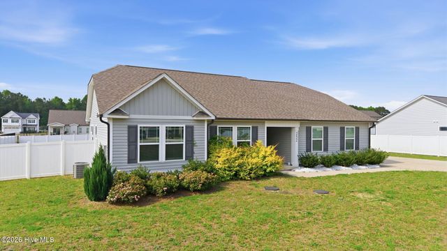 252 Earnest Way, Kenly, NC 27542
